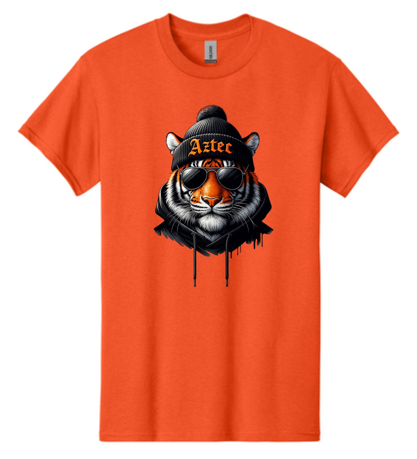 Game Day Tiger Tee