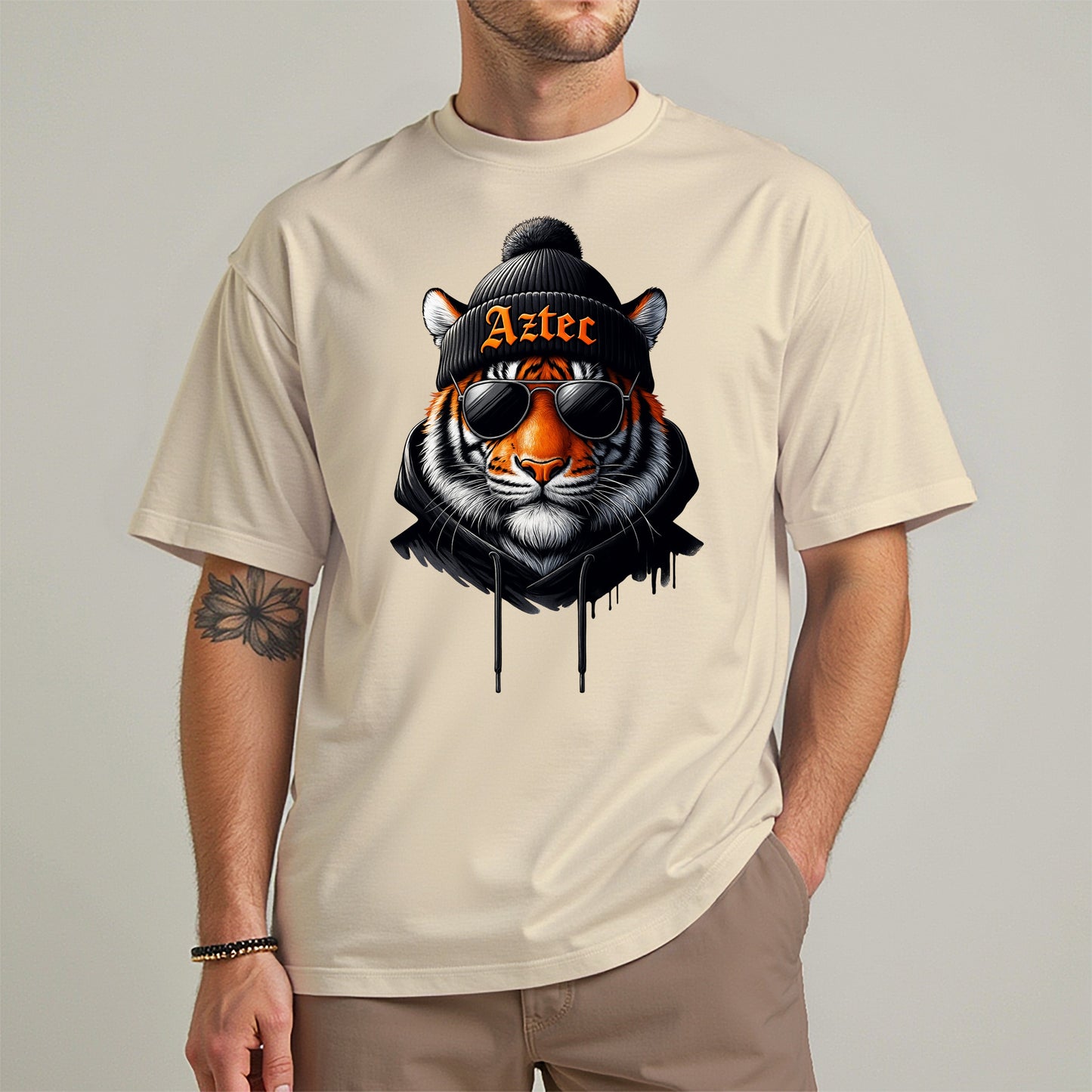 Game Day Tiger Tee