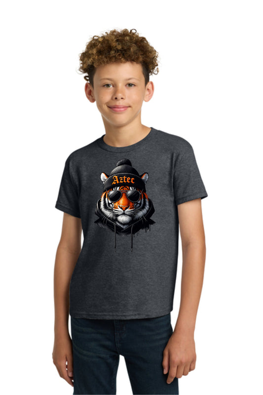 Youth Game Day Tiger Tee