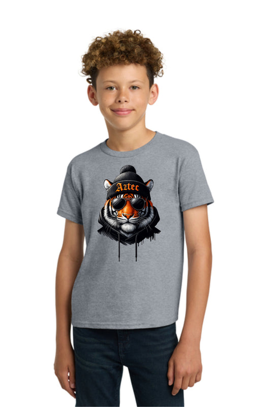 Youth Game Day Tiger Tee