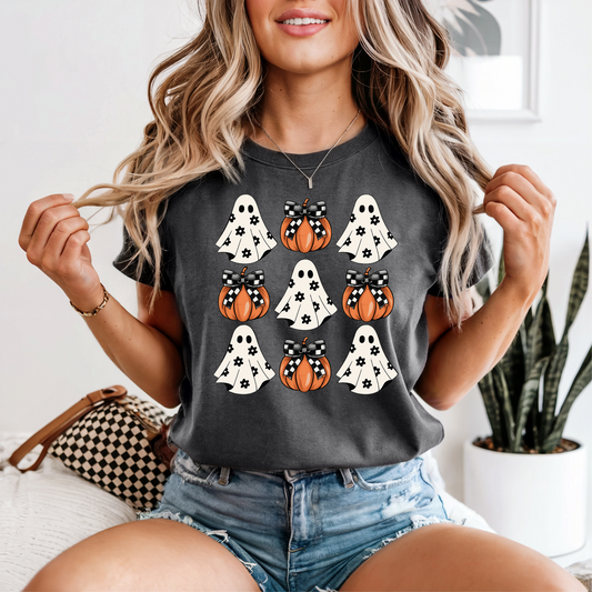 Daisy Ghost Croquette Tee