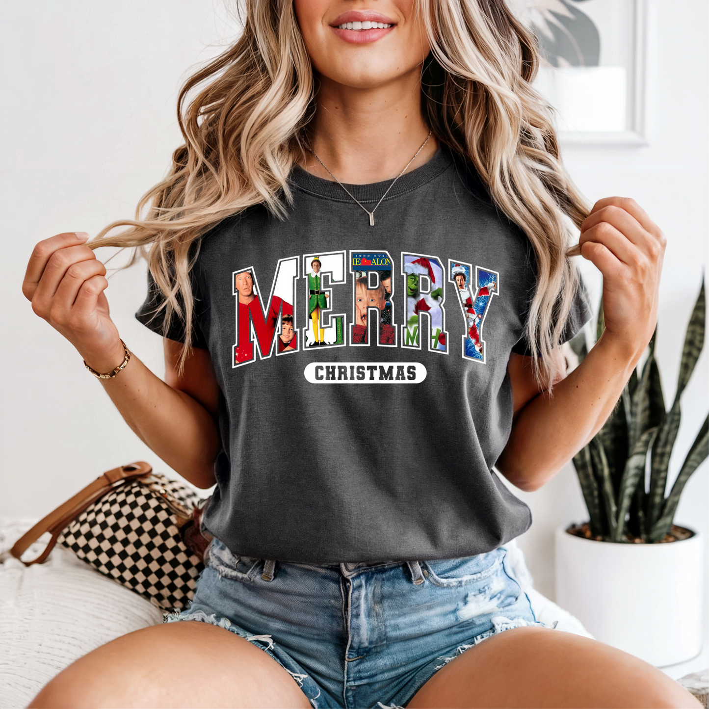 Merry Christmas Movie Fill