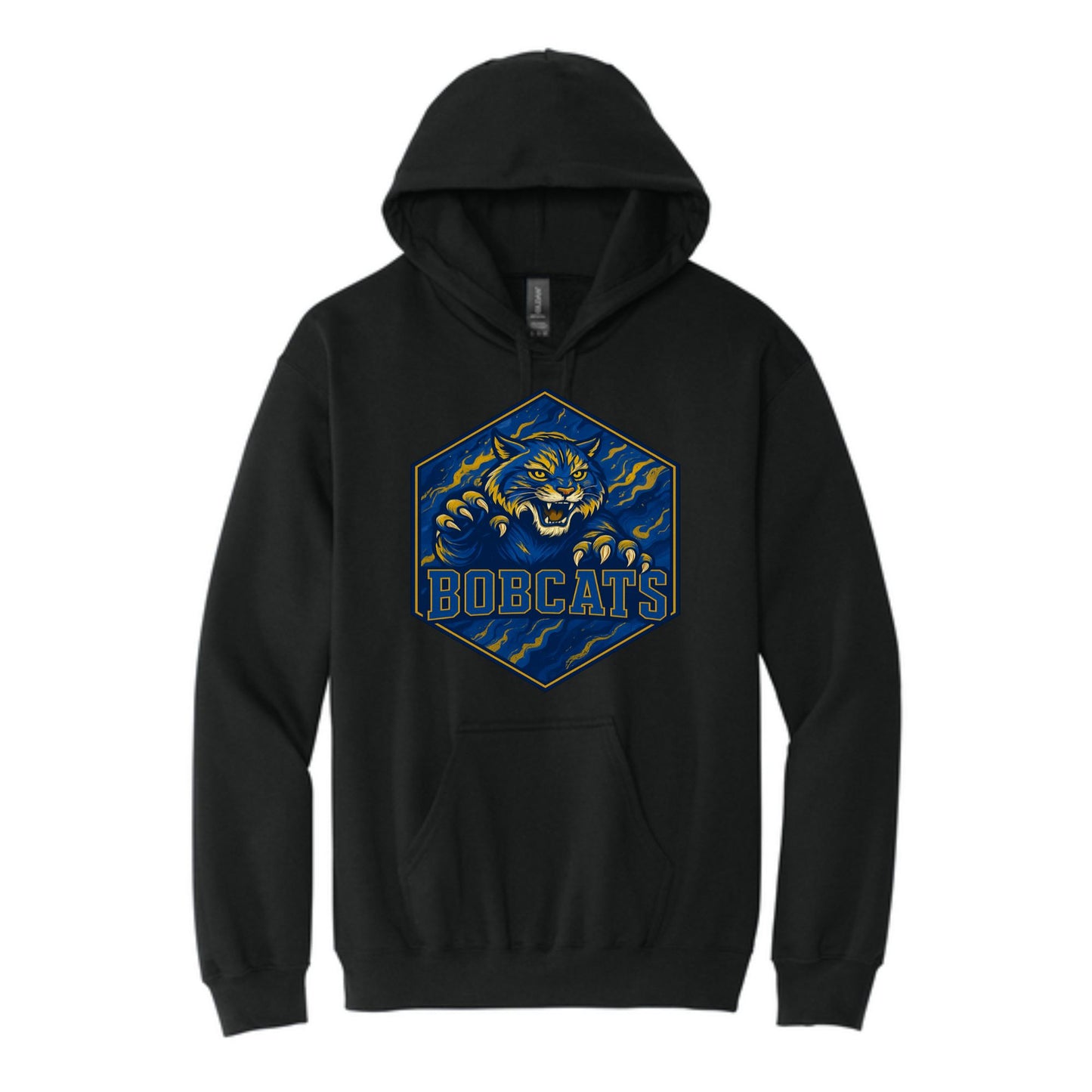 Hex Bobcat Hoodie