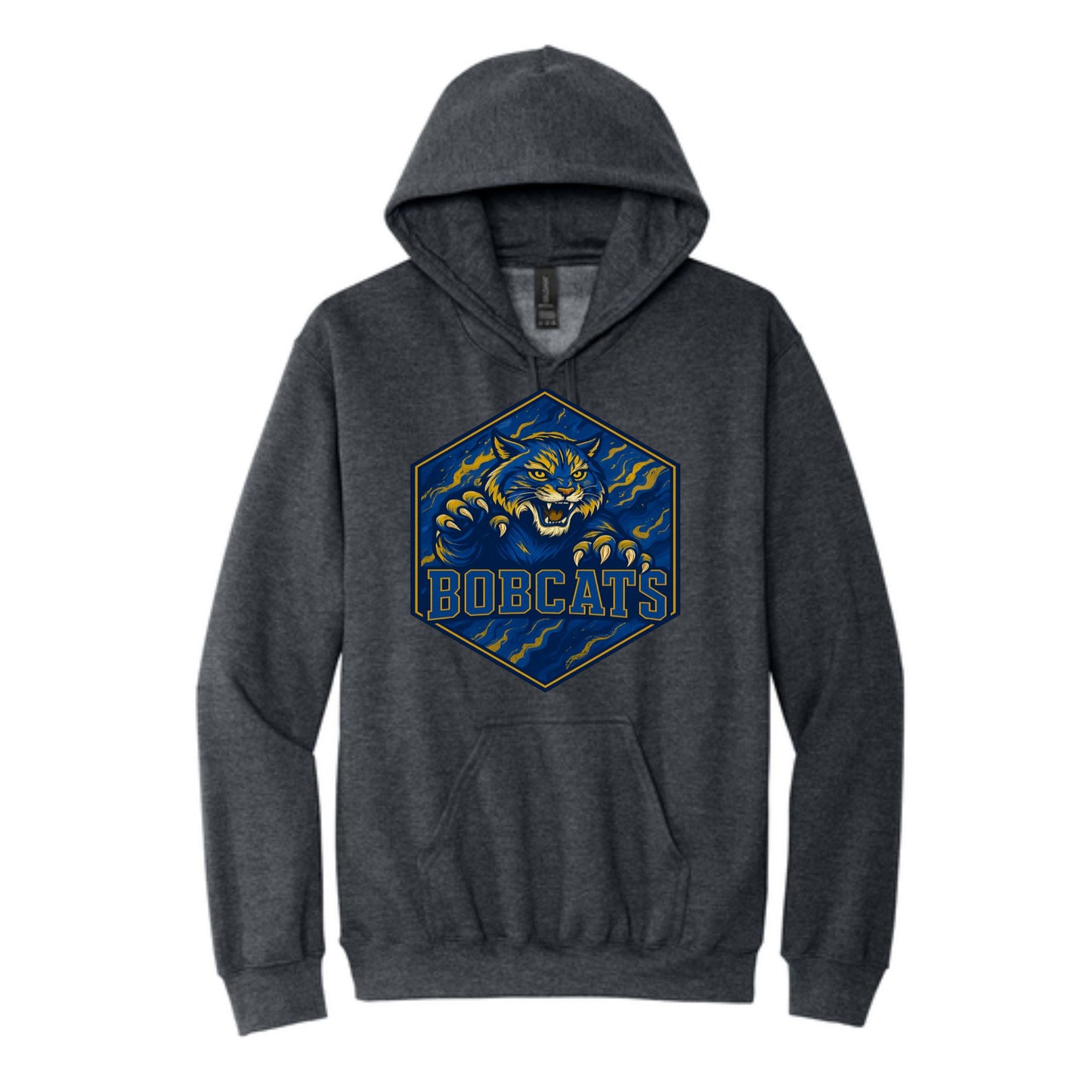 Hex Bobcat Hoodie