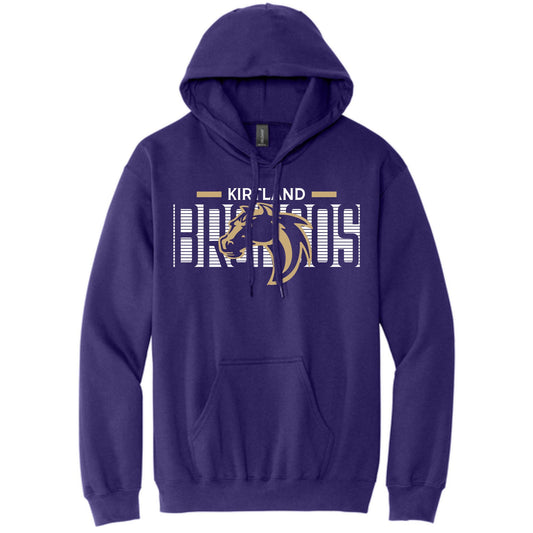 Kirtland Broncos Hoodie