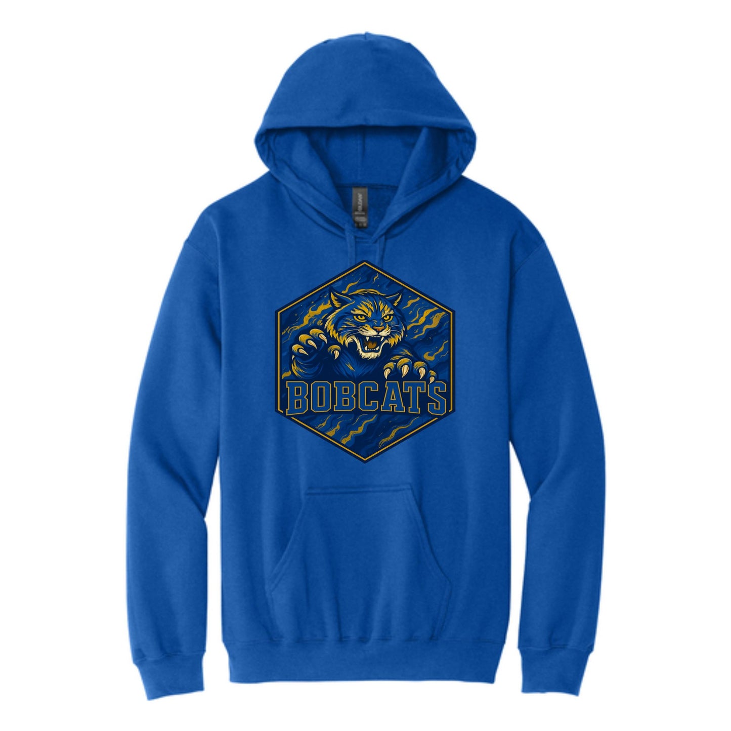 Hex Bobcat Hoodie