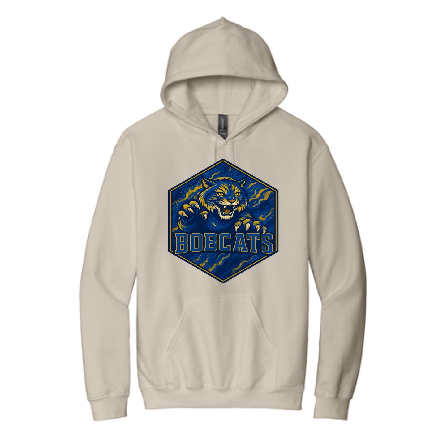Hex Bobcat Hoodie
