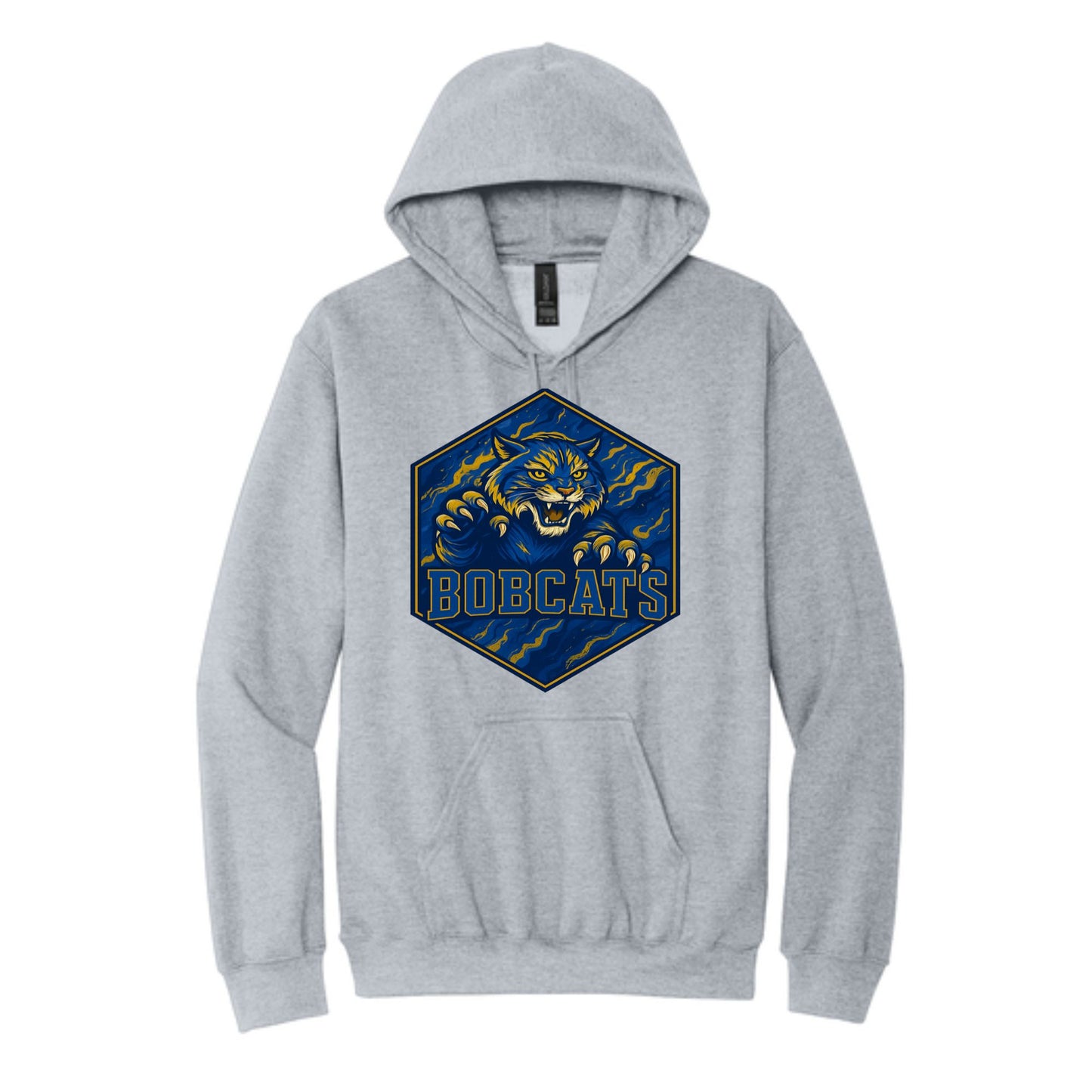 Hex Bobcat Hoodie