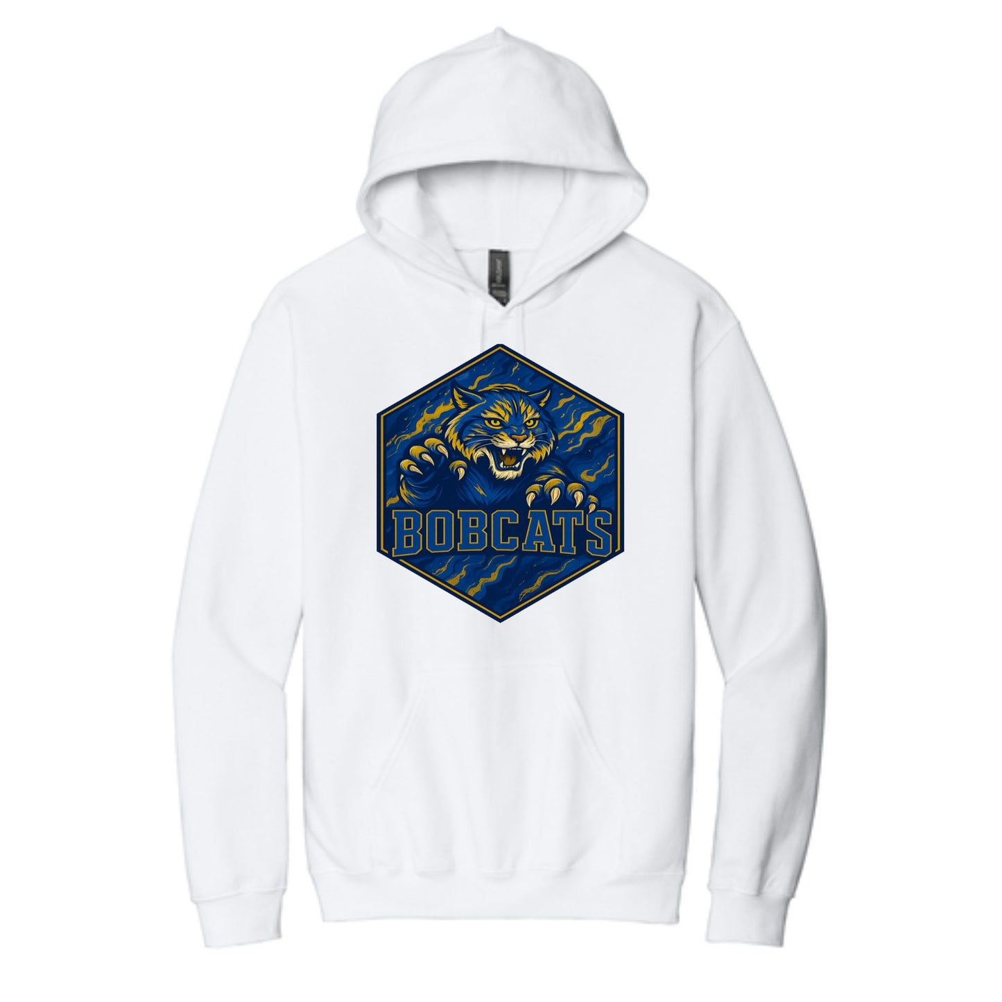 Hex Bobcat Hoodie