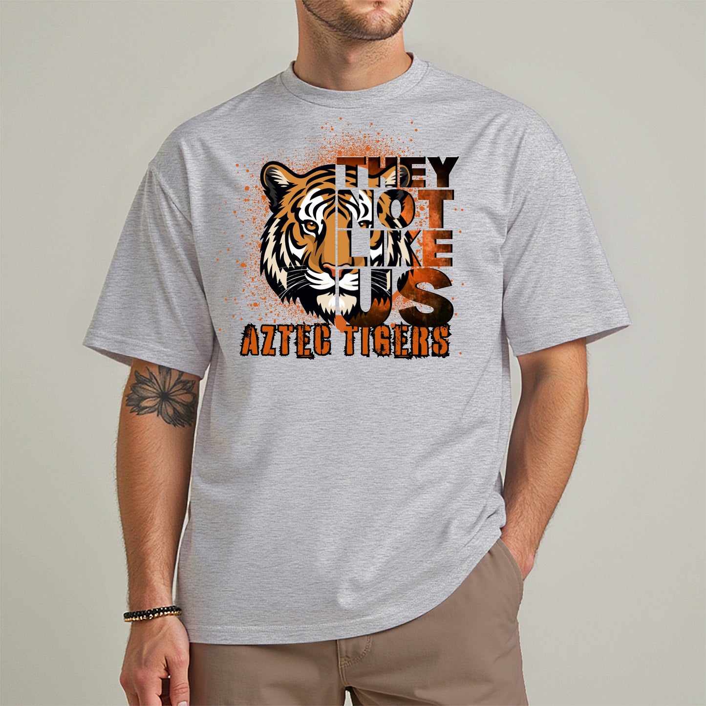 They Not Like Us Tee