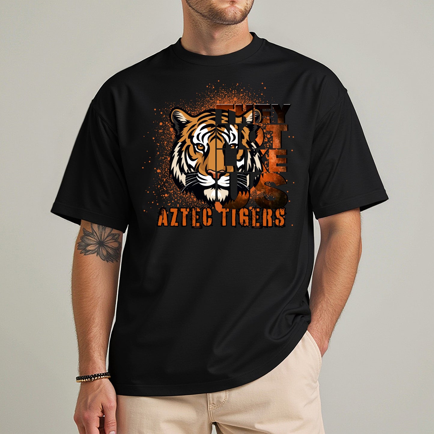 They Not Like Us Tee