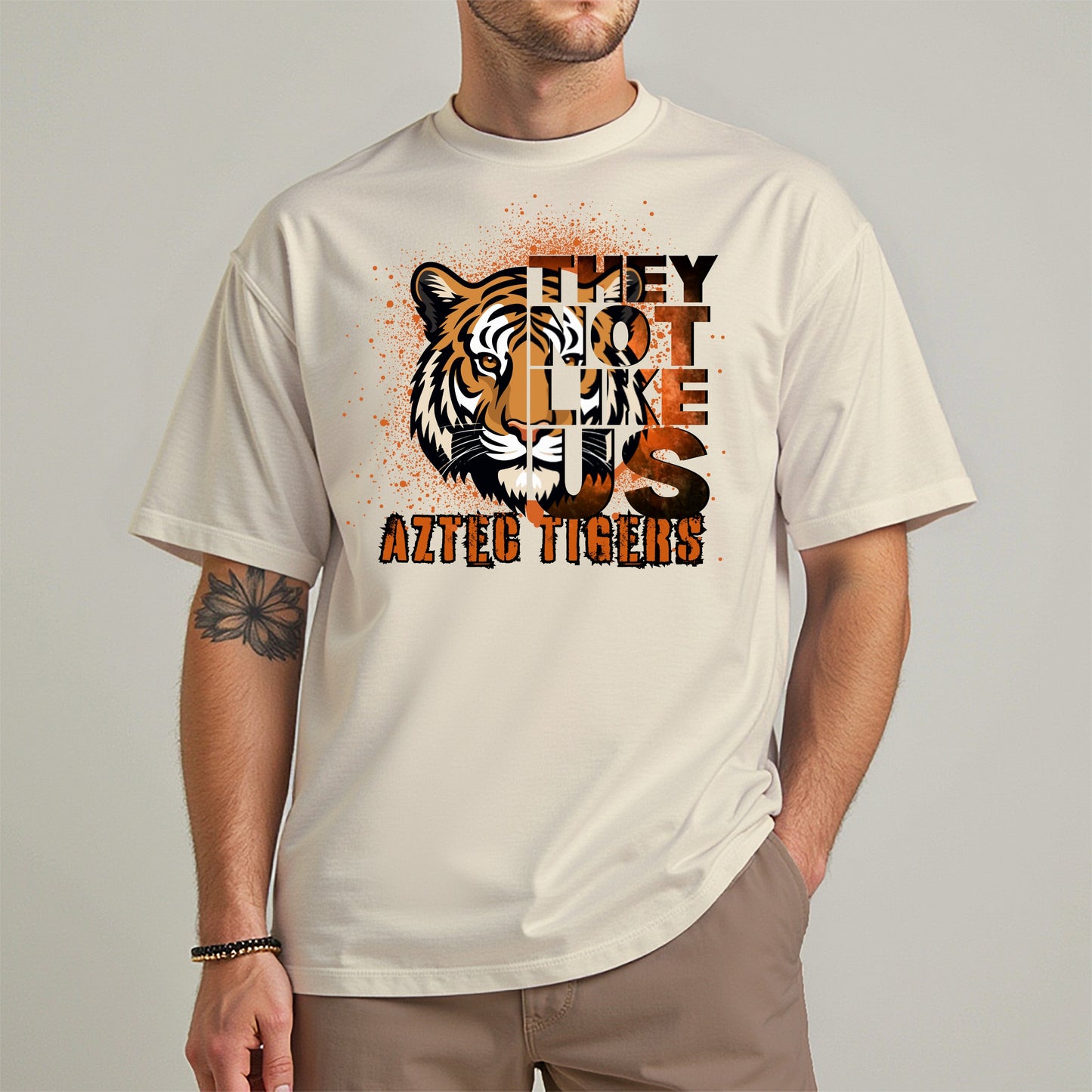 They Not Like Us Tee