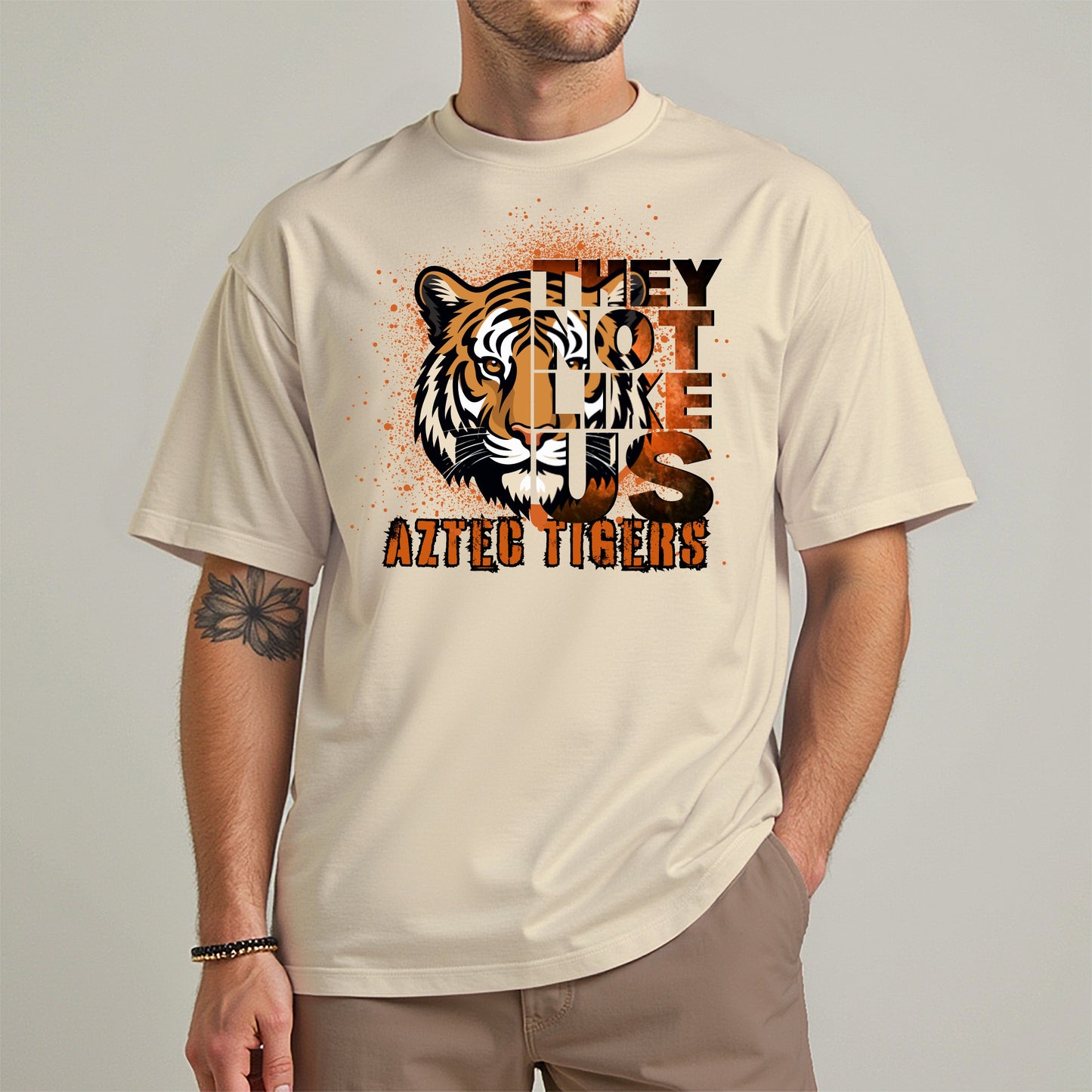 They Not Like Us Tee