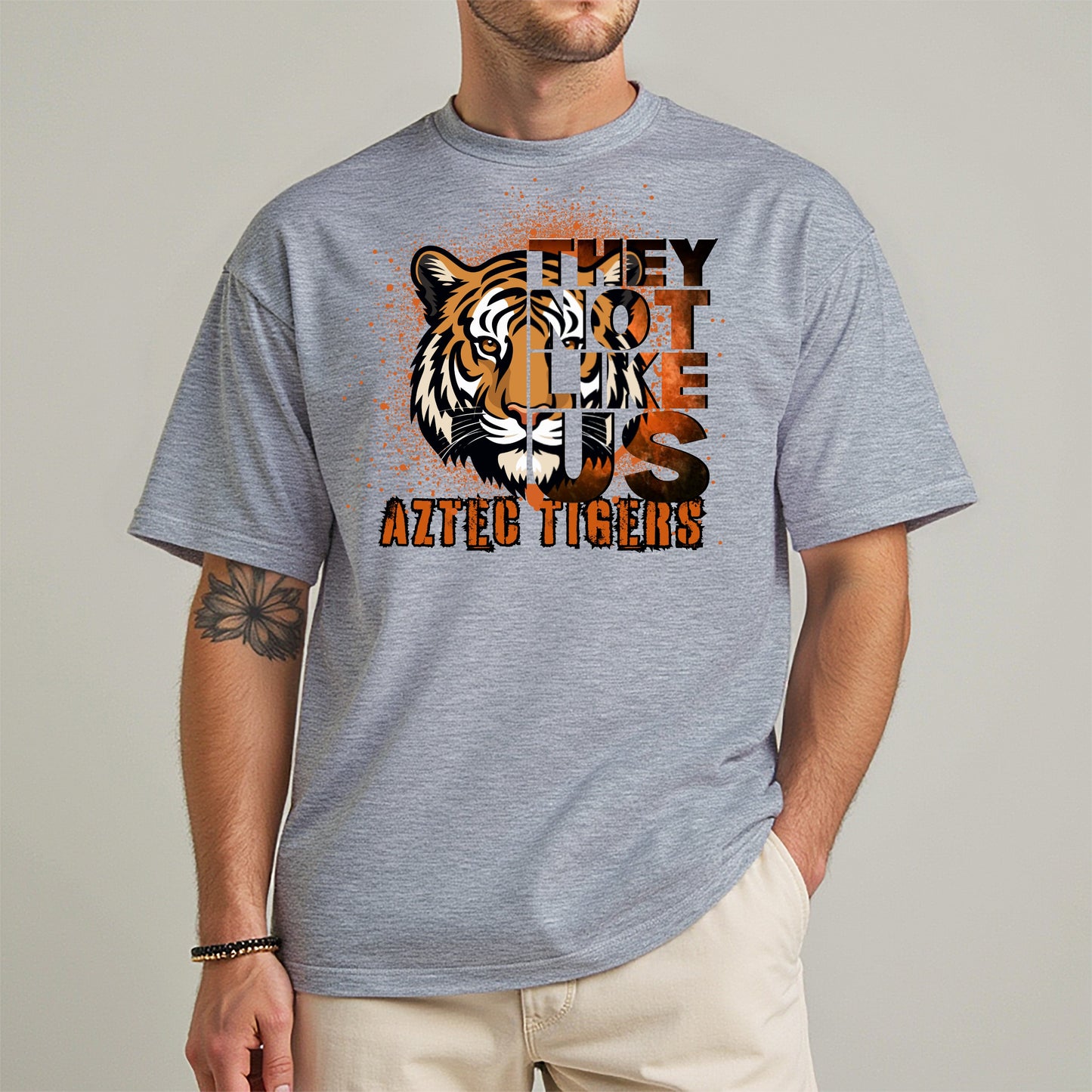 They Not Like Us Tee