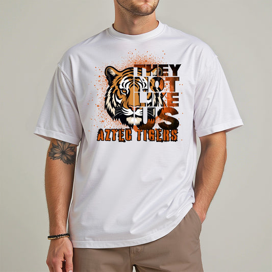 They Not Like Us Tee
