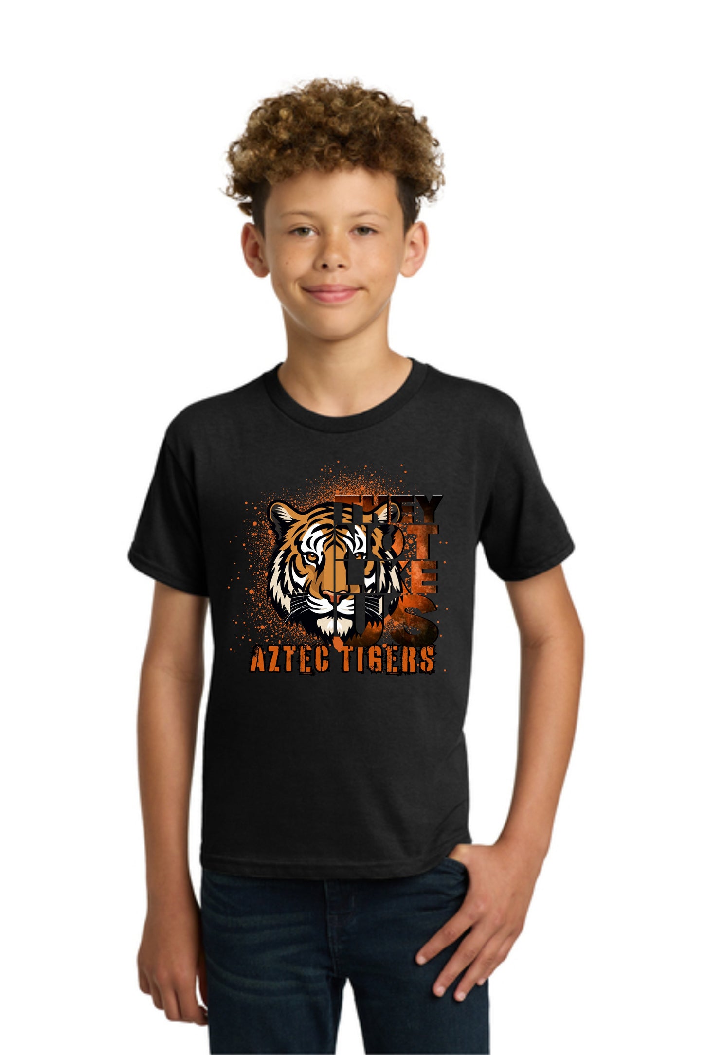 Youth They Not Like Us Tee