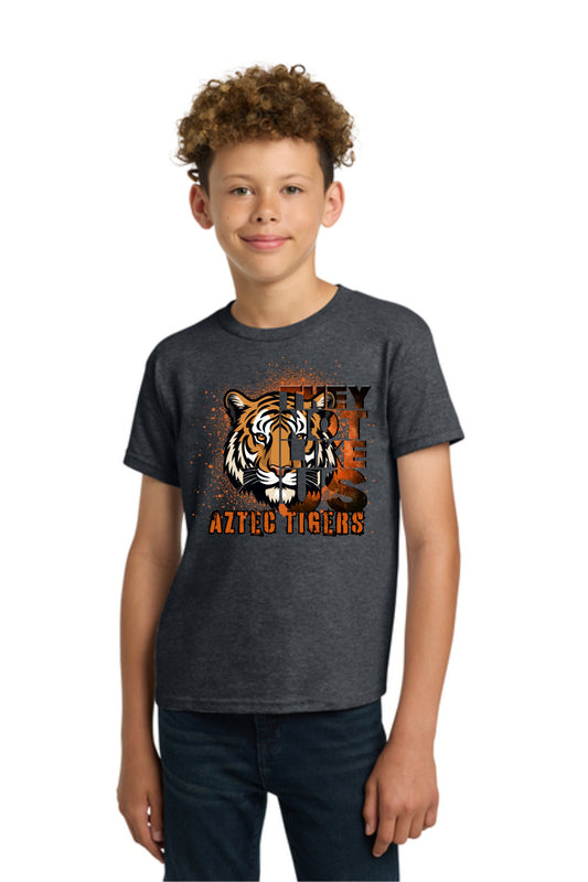 Youth They Not Like Us Tee