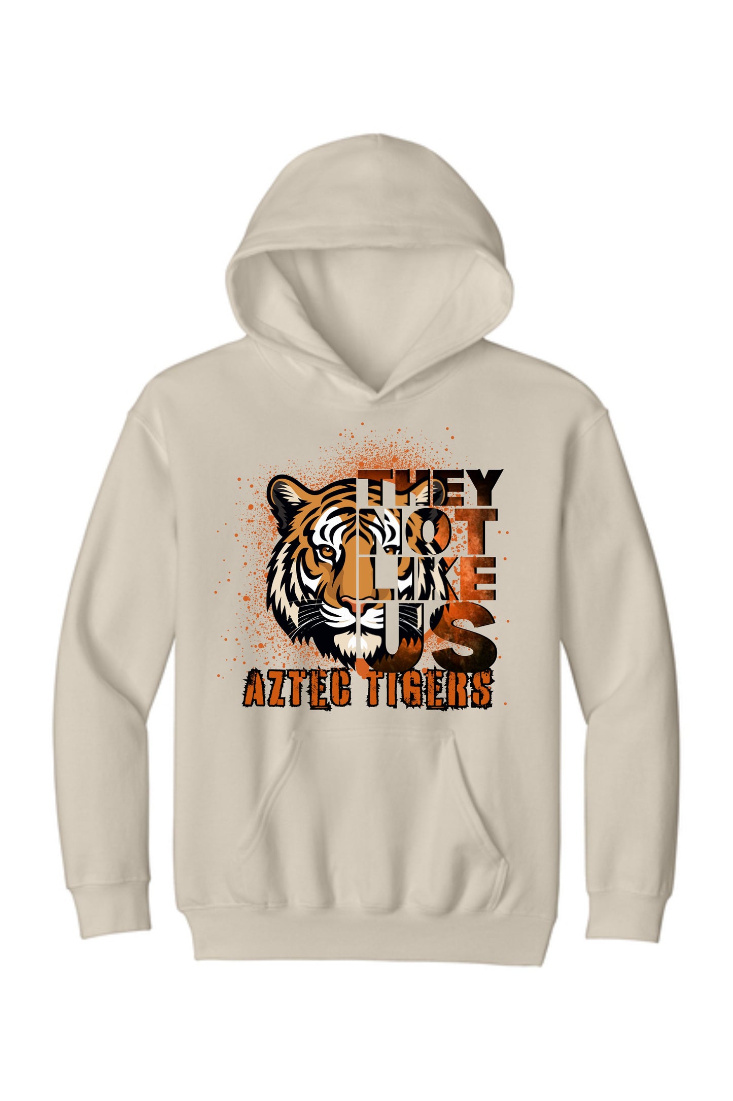 Youth They Not Like Us Hoodie