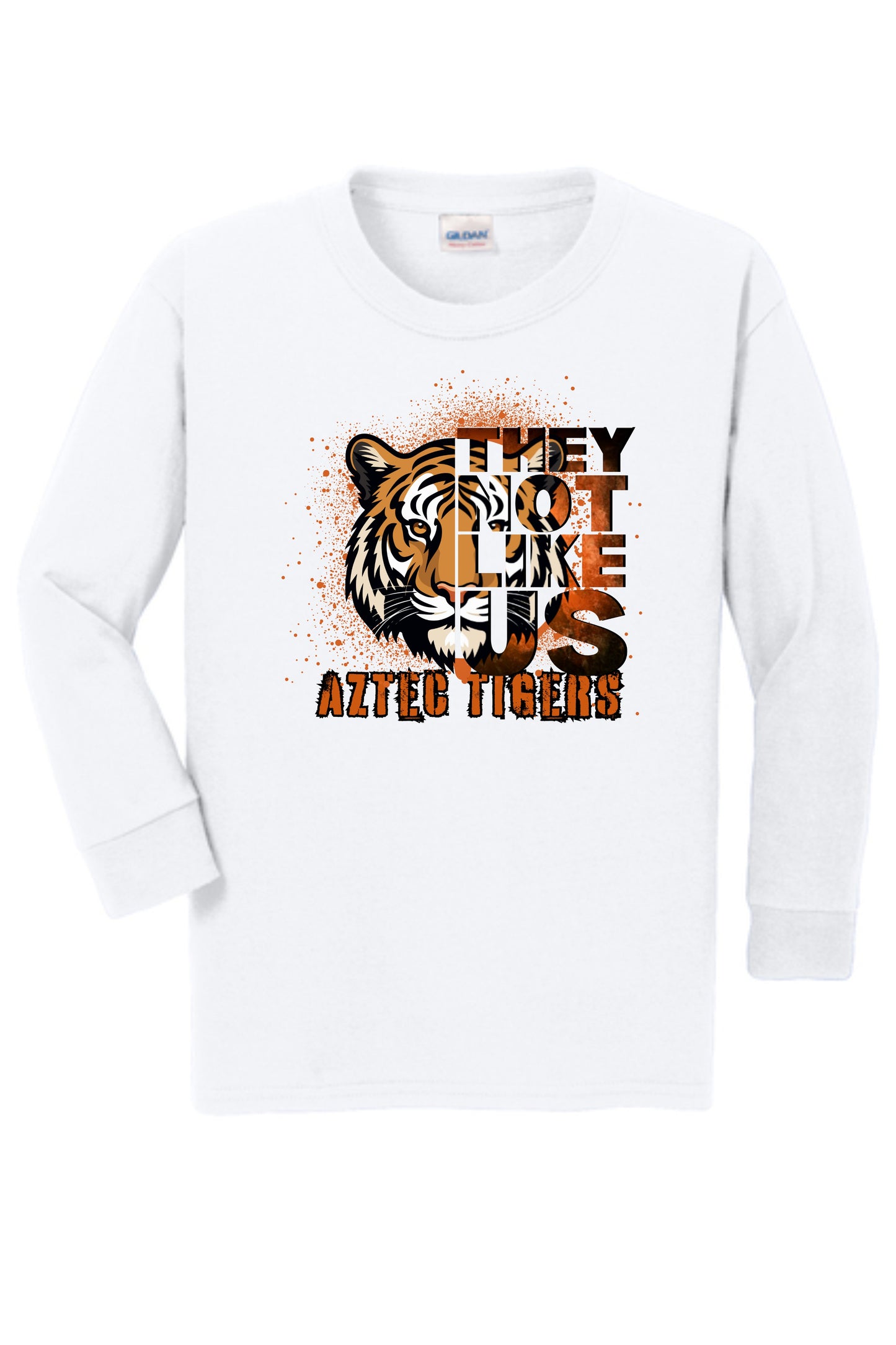 Youth They Not Like  Long Sleeve