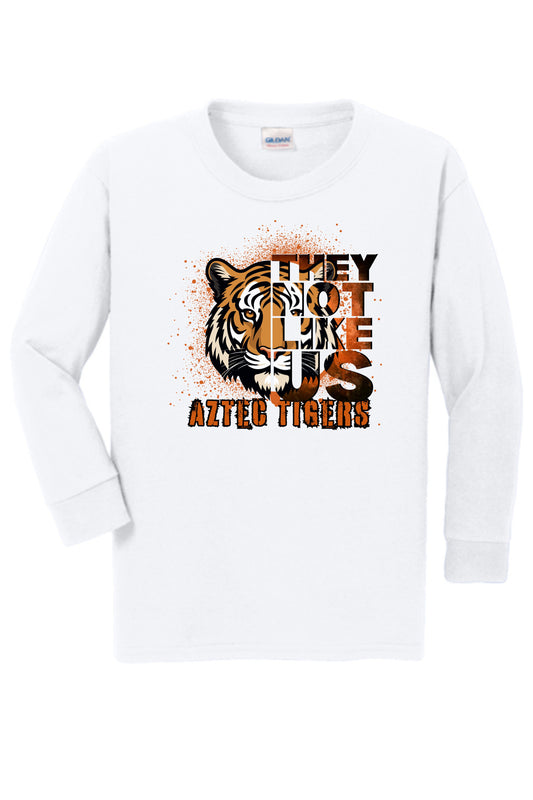 Youth They Not Like  Long Sleeve