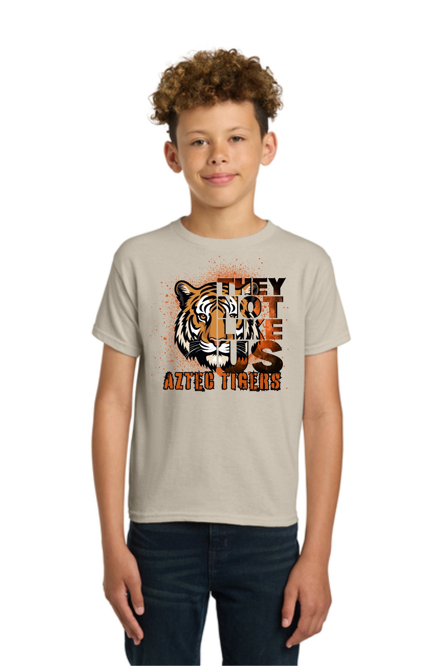 Youth They Not Like Us Tee
