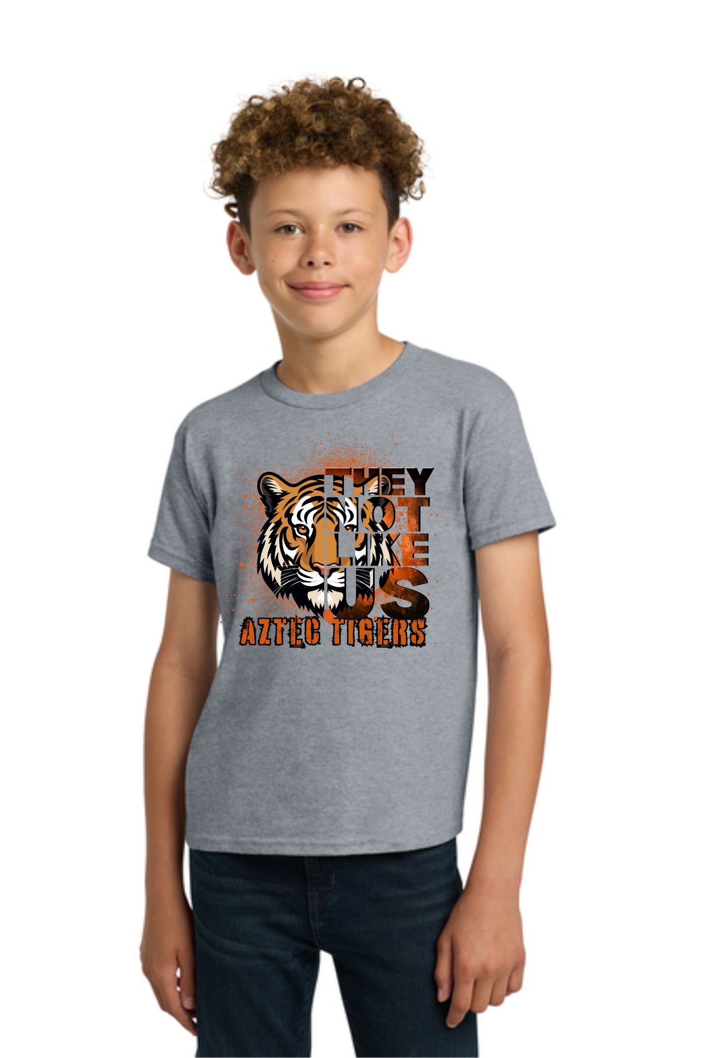 Youth They Not Like Us Tee