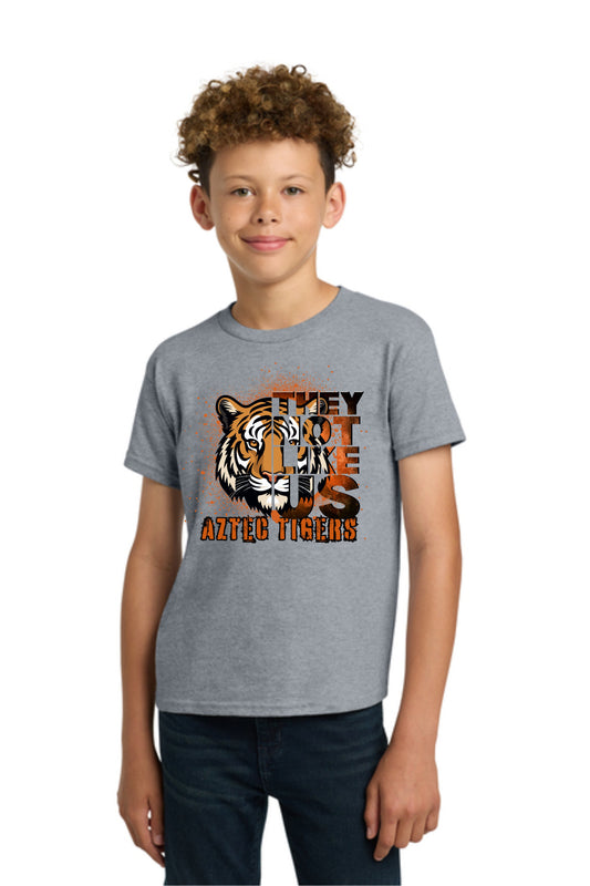 Youth They Not Like Us Tee