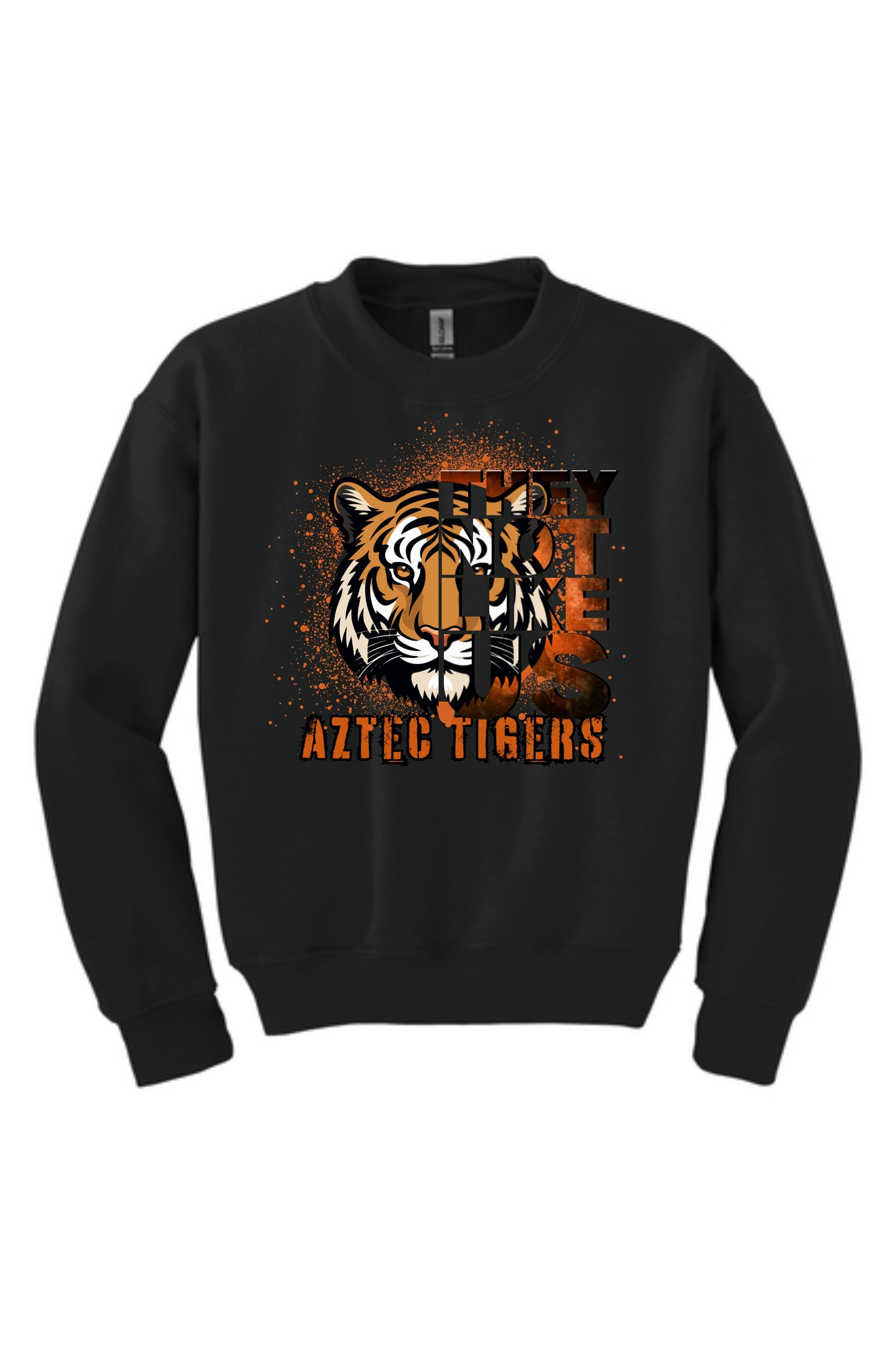 Youth They Not Like Us Crewneck