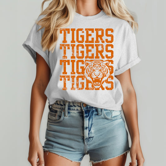Tigers Tigers Tigers Tee