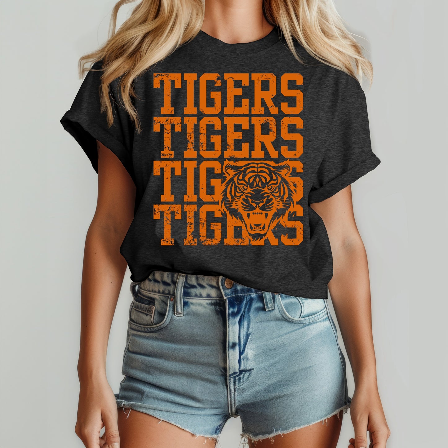 Tigers Tigers Tigers Tee