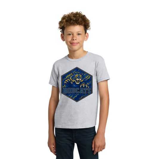 Hex Bobcat Tee