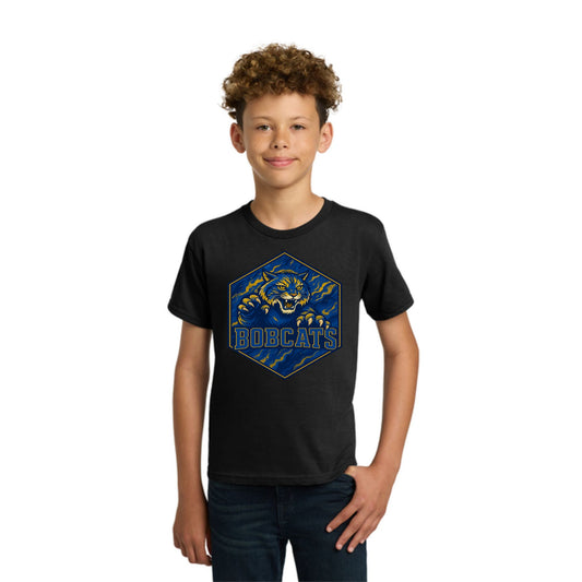 Hex Bobcat Tee