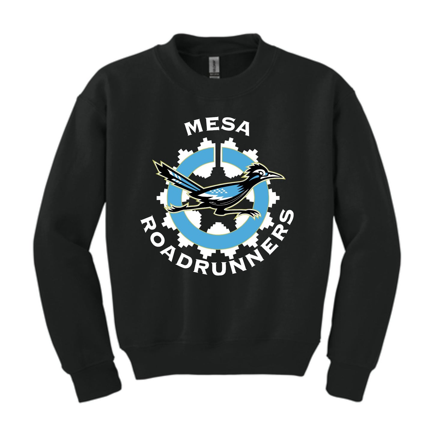 Youth Mesa Roadrunners Crewneck