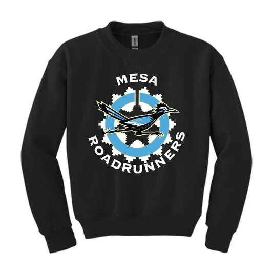 Youth Mesa Roadrunners Crewneck