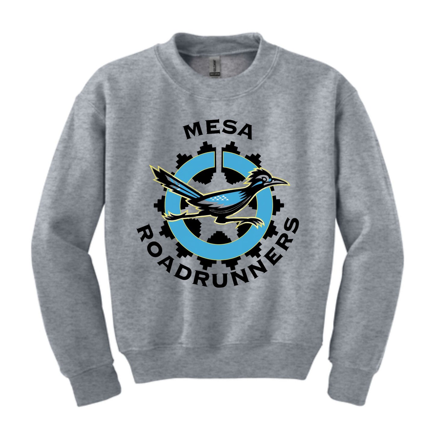 Youth Mesa Roadrunners Crewneck