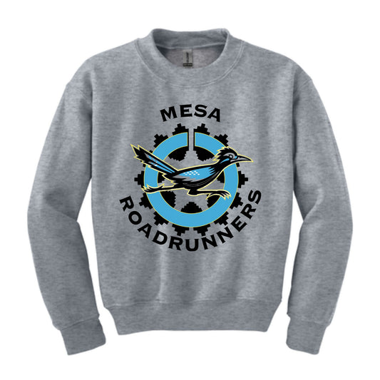 Youth Mesa Roadrunners Crewneck