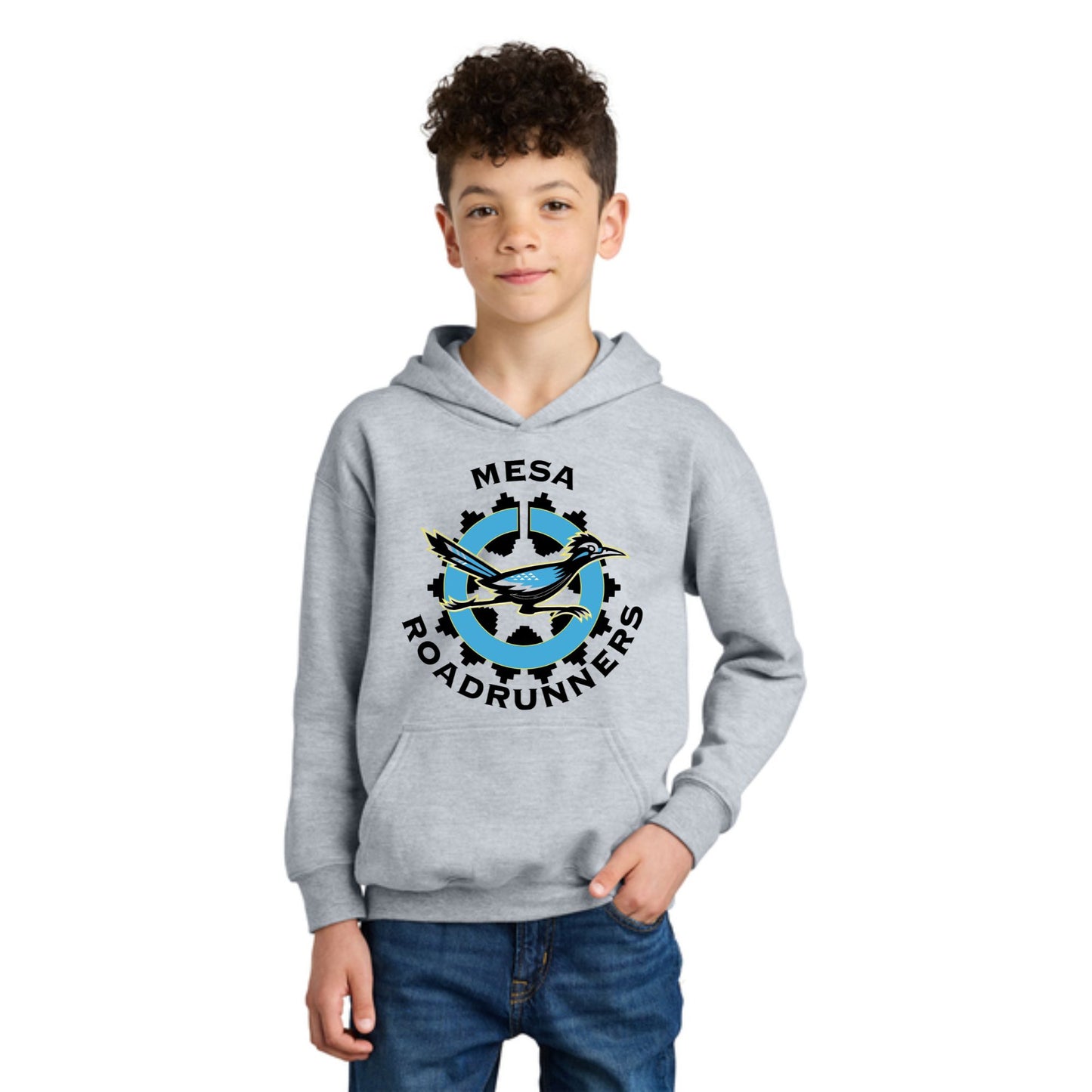 Youth Mesa Roadrunners Hoodie