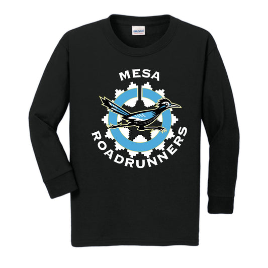 Youth Mesa Roadrunners Long Sleeve