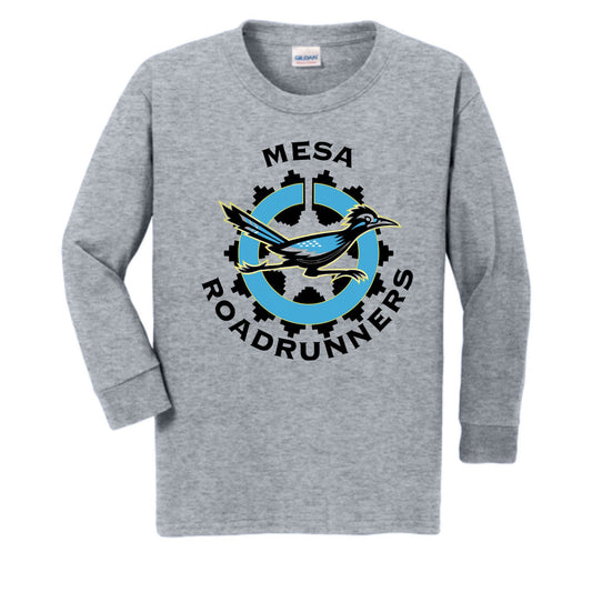 Youth Mesa Roadrunners Long Sleeve