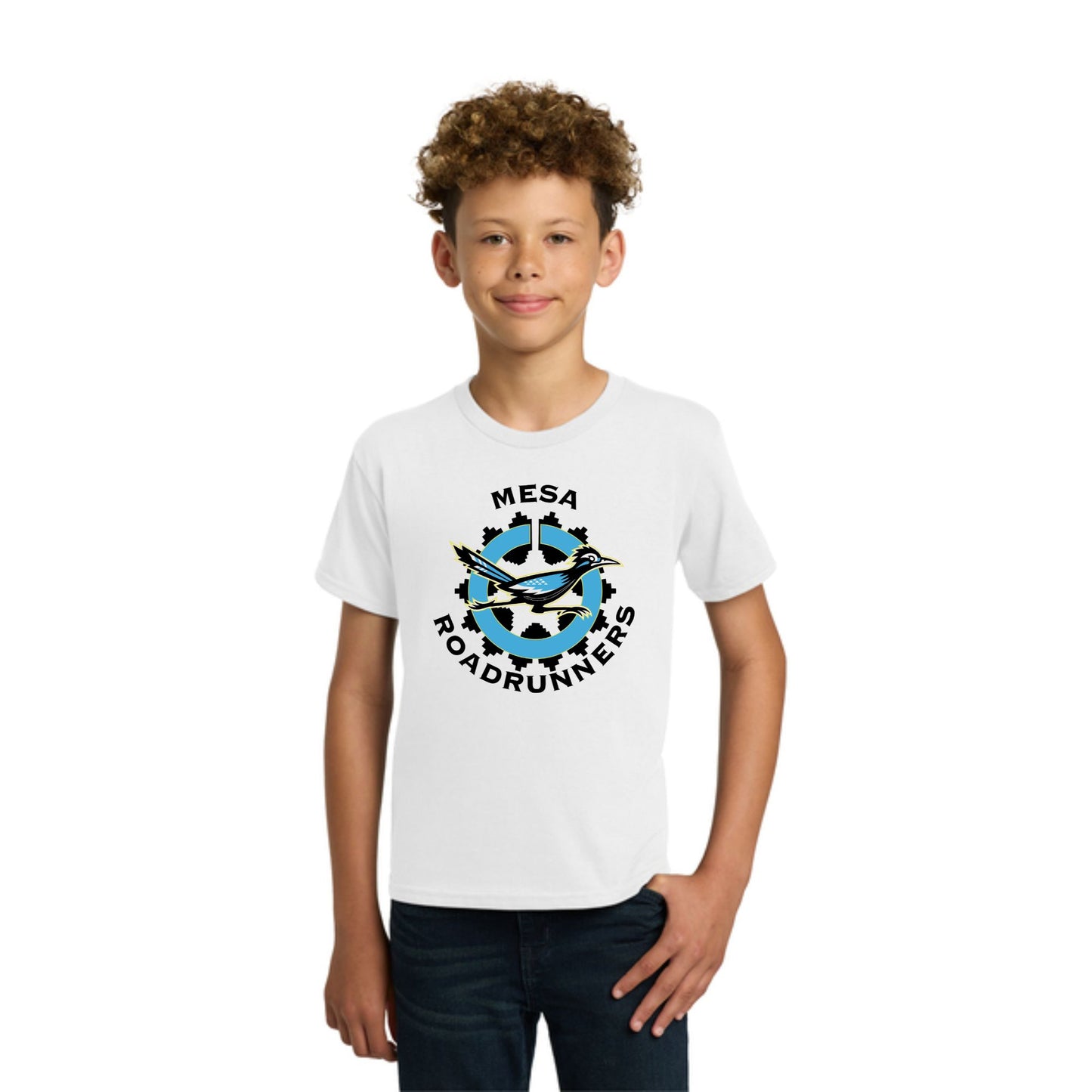 Youth Mesa Roadrunners Tee
