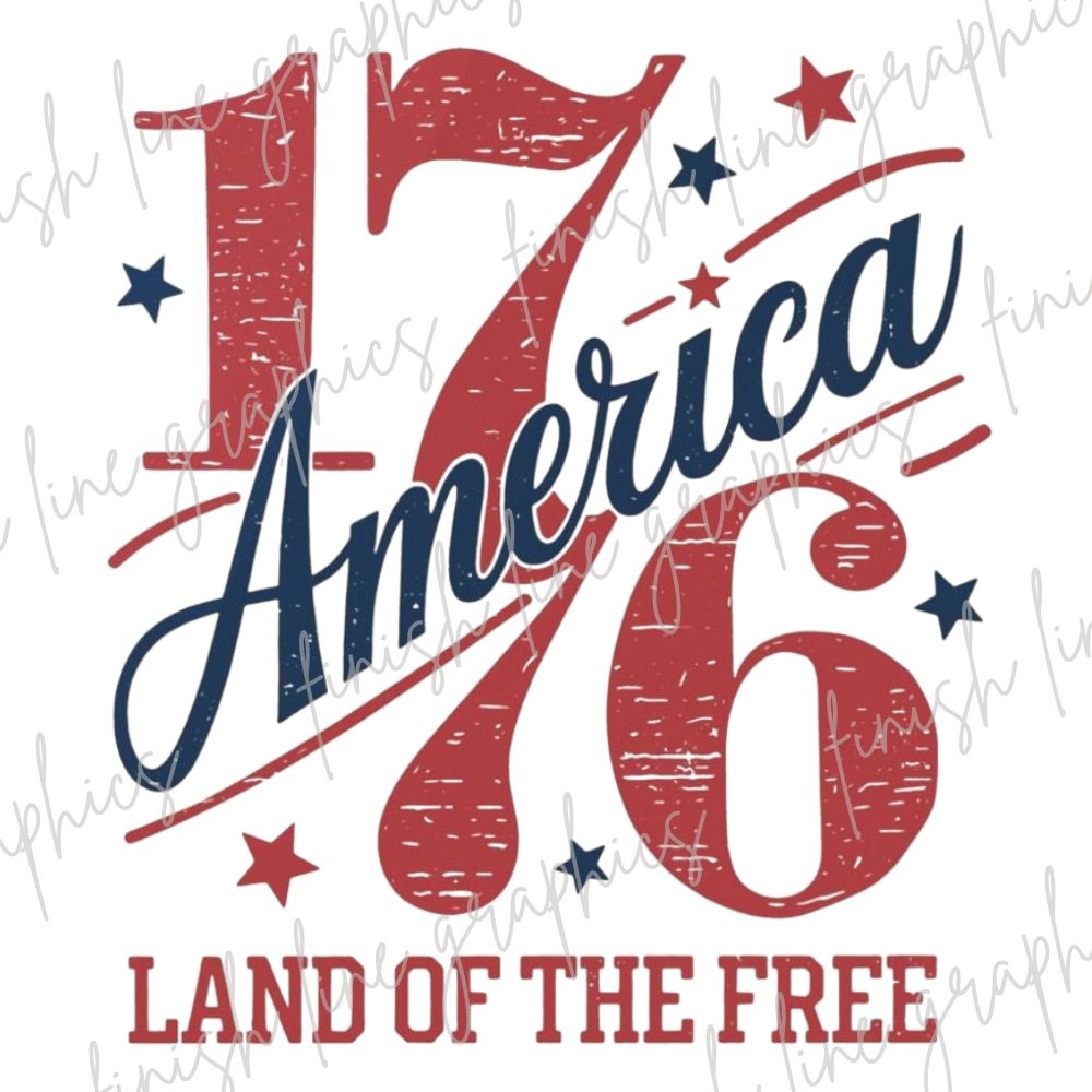 1776 America
