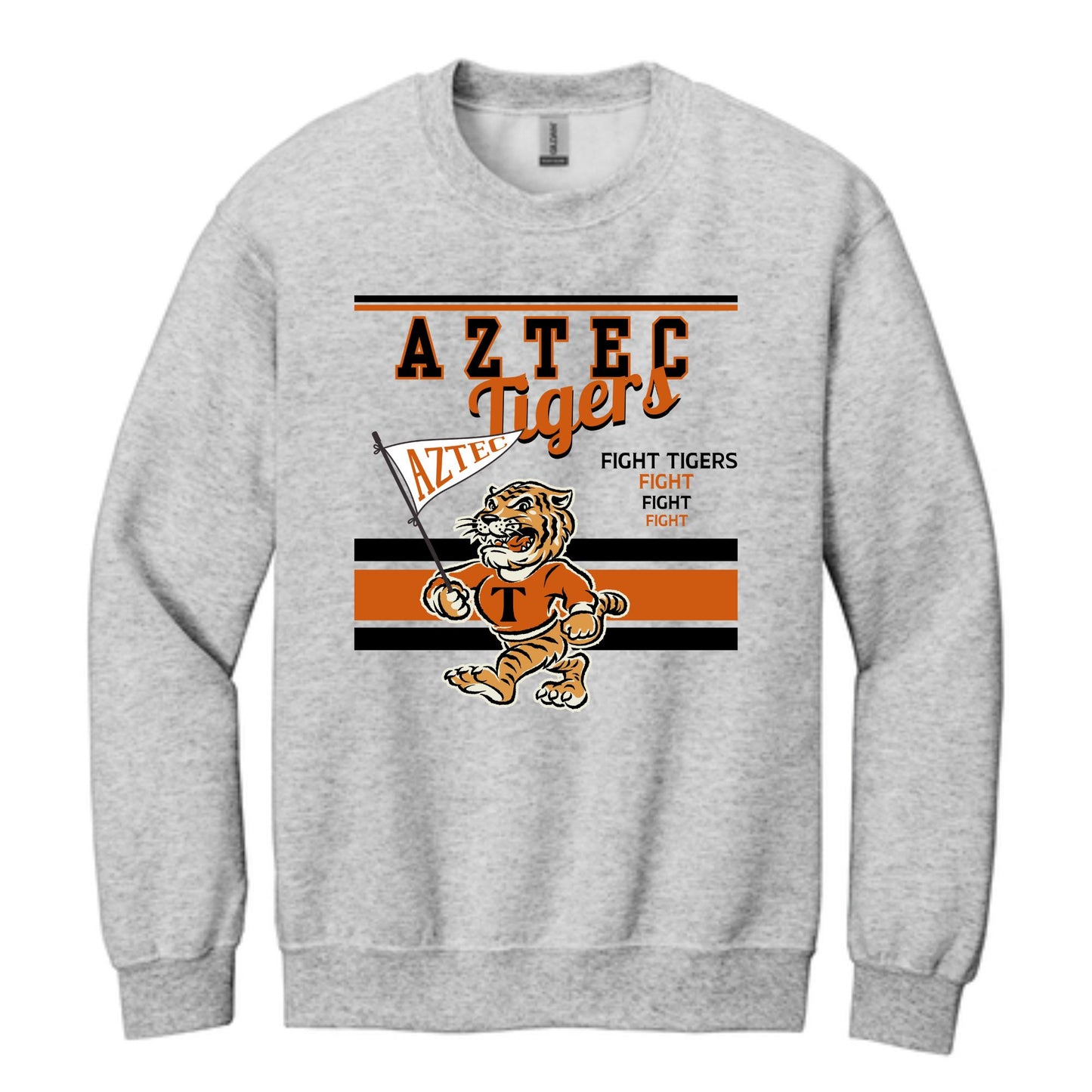 Vintage Tiger Crewneck