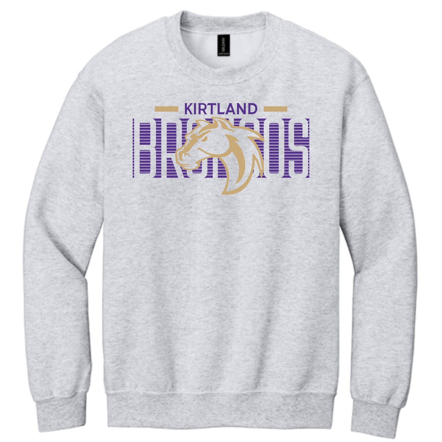 Kirtland Broncos Crewneck