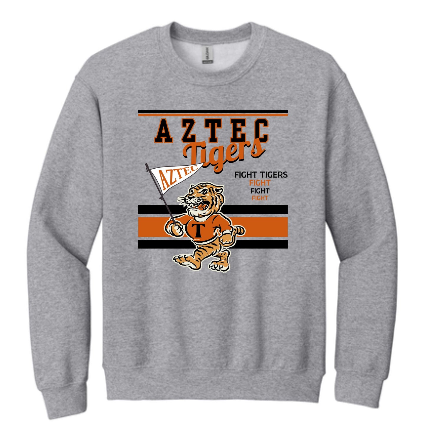 Vintage Tiger Crewneck