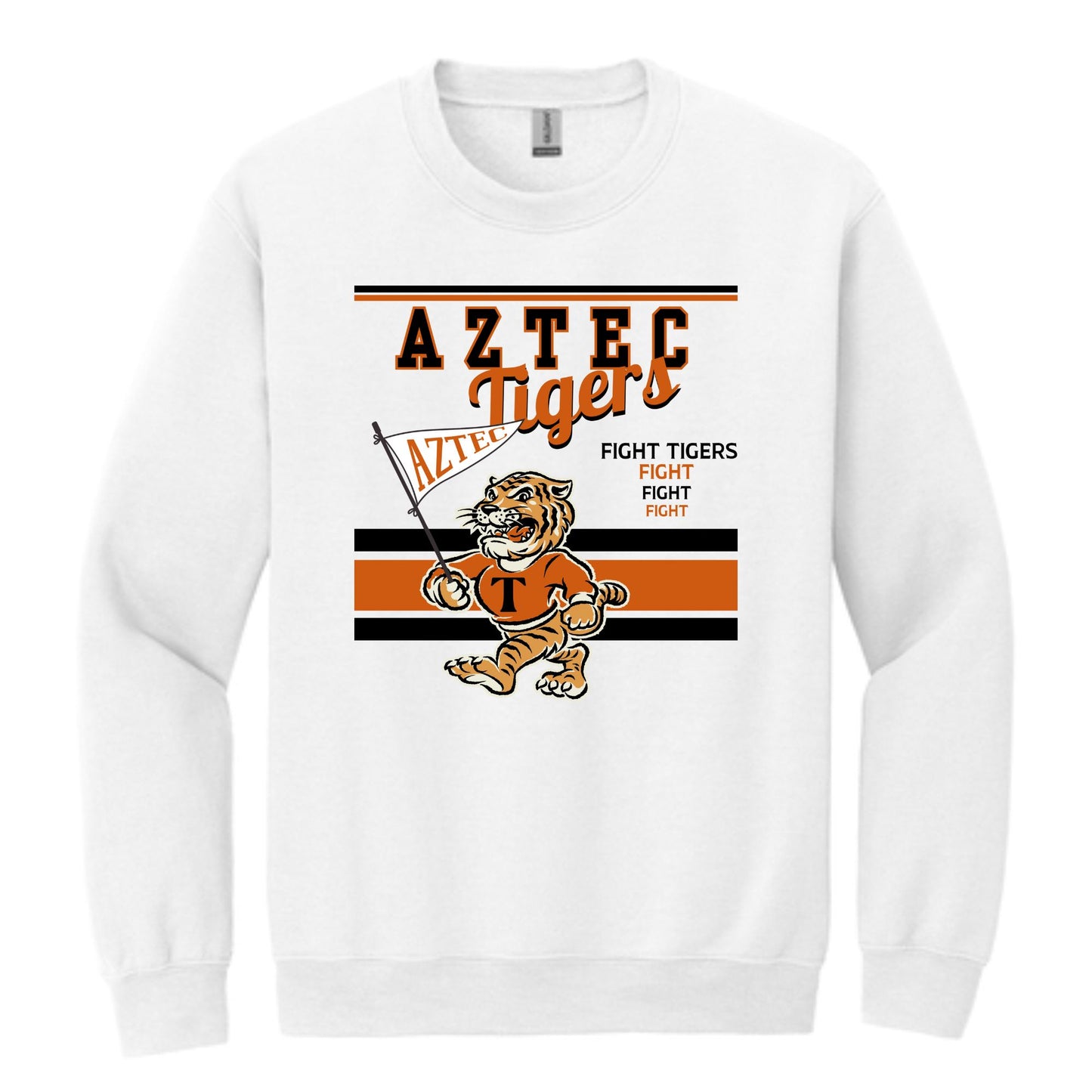 Vintage Tiger Crewneck