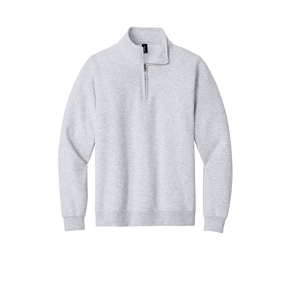 Custom Big Back 1/4 Zip