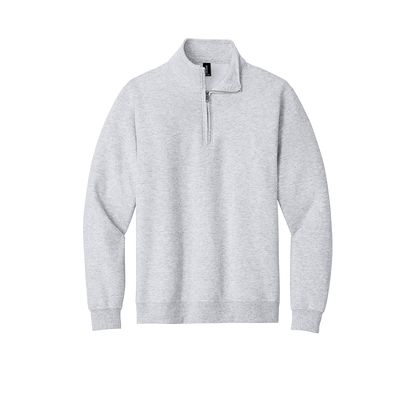 Custom Big Back 1/4 Zip