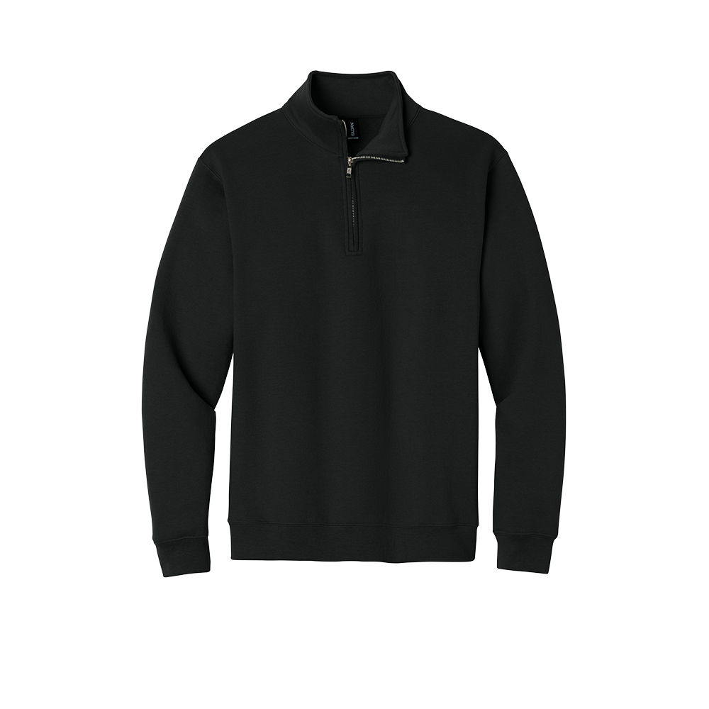 Custom Big Back 1/4 Zip