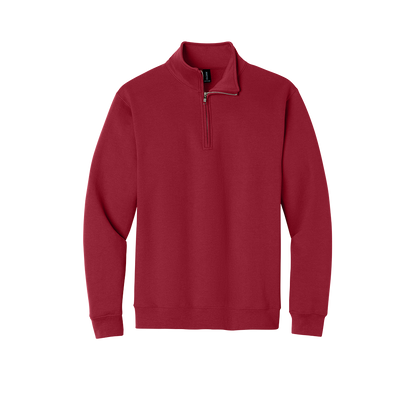 Custom Big Back 1/4 Zip