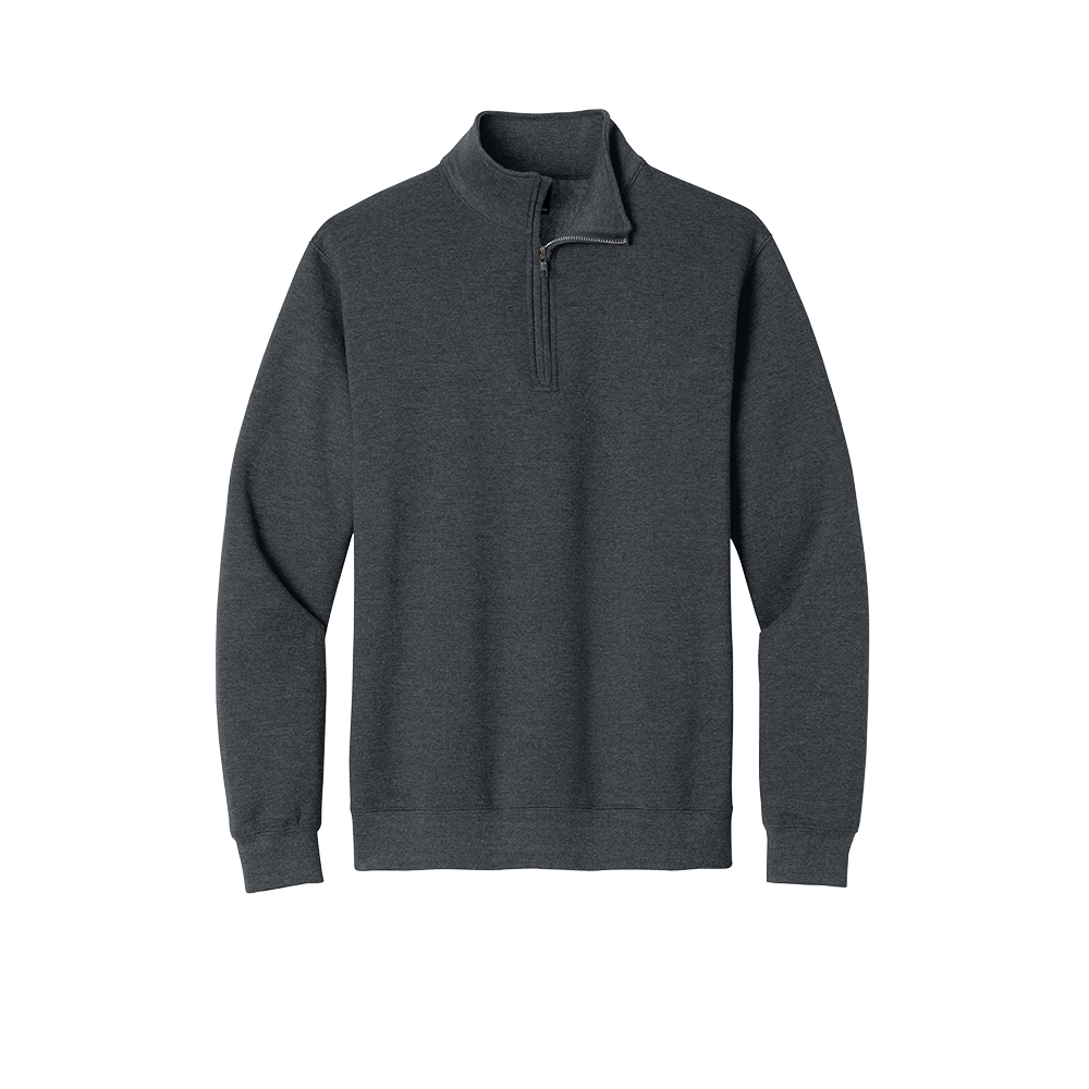 Custom Big Back 1/4 Zip